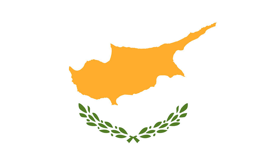 Cyprus Flag