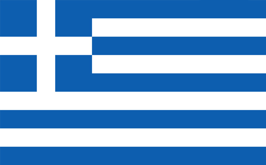 Greece Flag